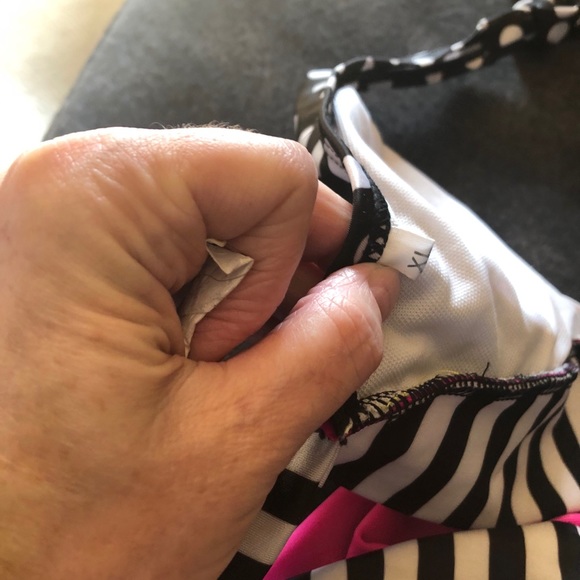 Dots & stripes suit - Picture 5 of 5